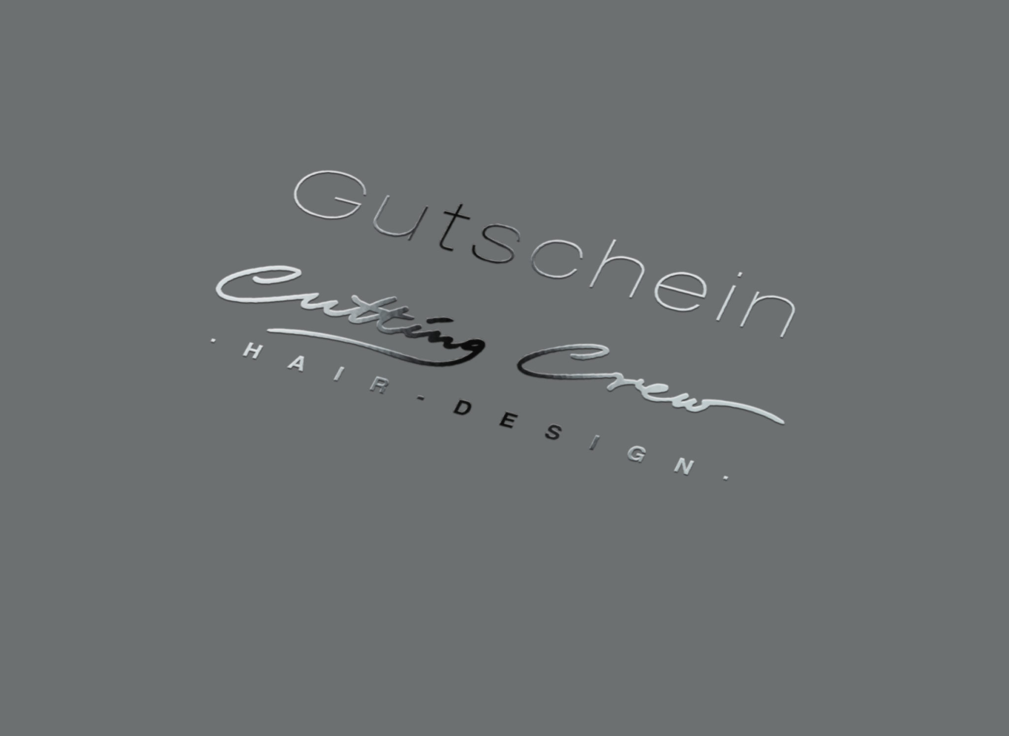 Gutschein kaufen Cutting Crew Hairdesign Friseur aus Bayreuth